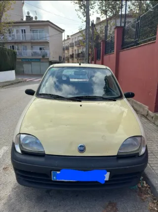 FIAT Seicento 2005