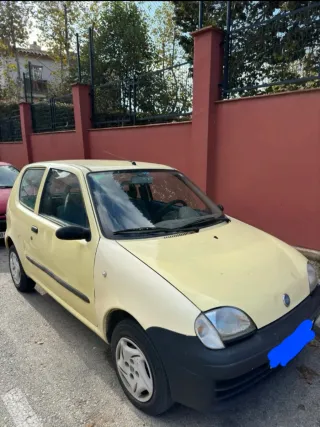 FIAT Seicento 2005