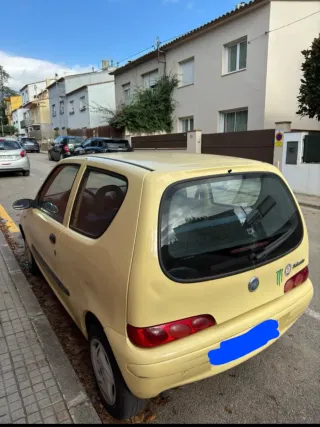 FIAT Seicento 2005