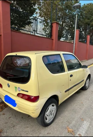 FIAT Seicento 2005