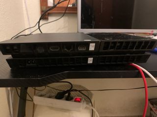 Ps4 Modelo Original + Mando