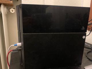 Ps4 Modelo Original + Mando