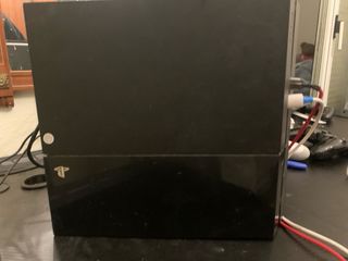 Ps4 Modelo Original + Mando