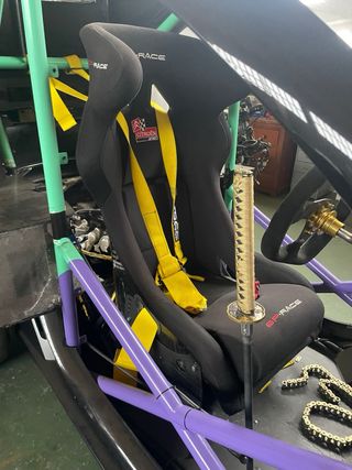 Renault Twizy f1 motor de moto