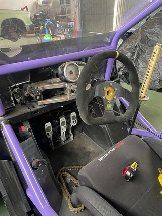 Renault Twizy f1 motor de moto