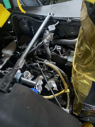 Renault Twizy f1 motor de moto