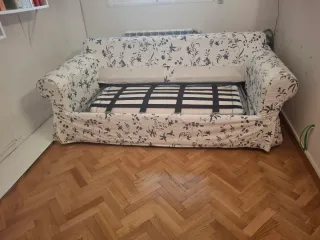 Sofá Cama Ikea + Fundas Nuevas