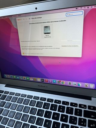 MacBook Air 13” (2017) – Funciona perfectamente