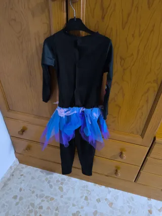 Disfraz Esqueleto Niña 3-4 Años