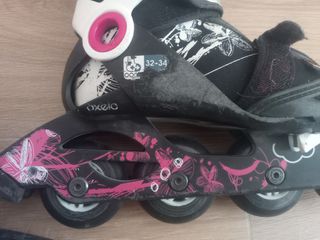 Patines Oxelo Talla 32-34 Ajustables