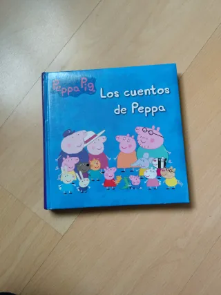 Peppa Pig. Recopilatorio de cuentos - Los cuent...