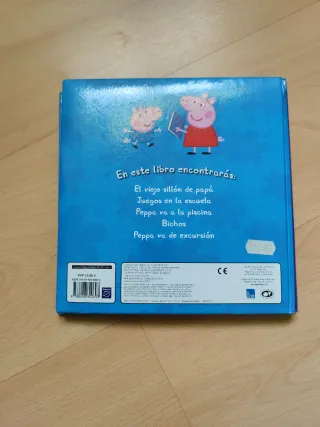 Peppa Pig. Recopilatorio de cuentos - Los cuent...