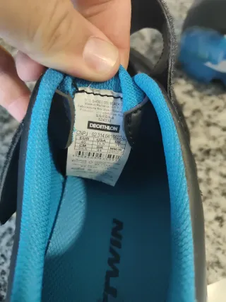 Zapatillas B-TWIN spinning