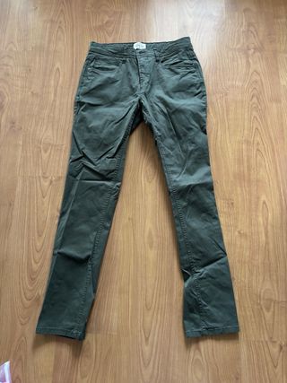 Lote 6 Pantalones Hombre Sphera Talla 44