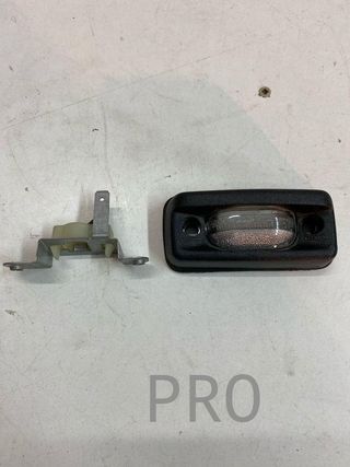 Luz matrícula Volkswagen polo nueva