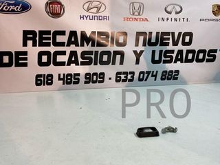 Luz matrícula Volkswagen polo nueva