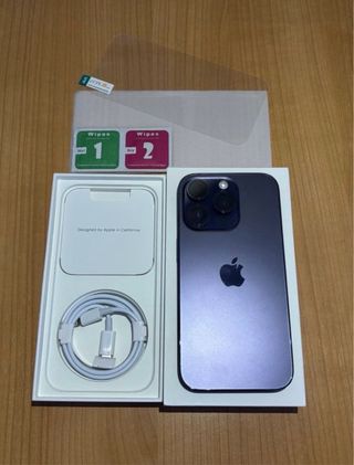 iPhone 14 Pro 128 GB Morado