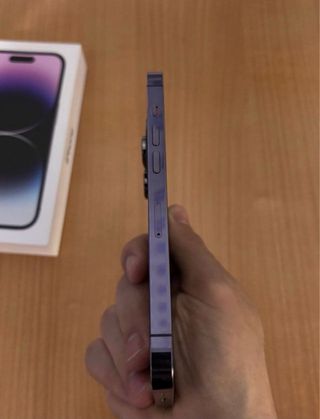 iPhone 14 Pro 128 GB Morado