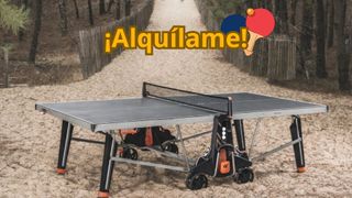 Alquiler Mesa Ping Pong