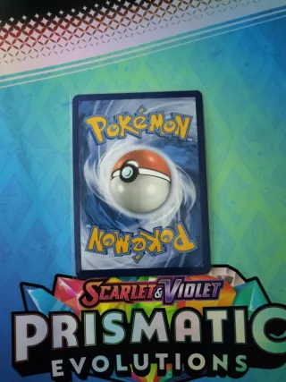 Jolteon EX Teracristal 030/131