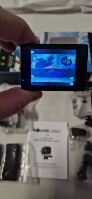 ACTION PRO 1080P Ultra HD Sports Camera