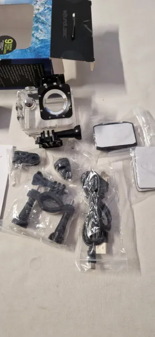 ACTION PRO 1080P Ultra HD Sports Camera