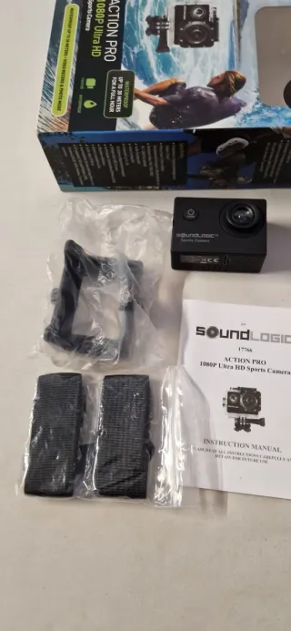 ACTION PRO 1080P Ultra HD Sports Camera