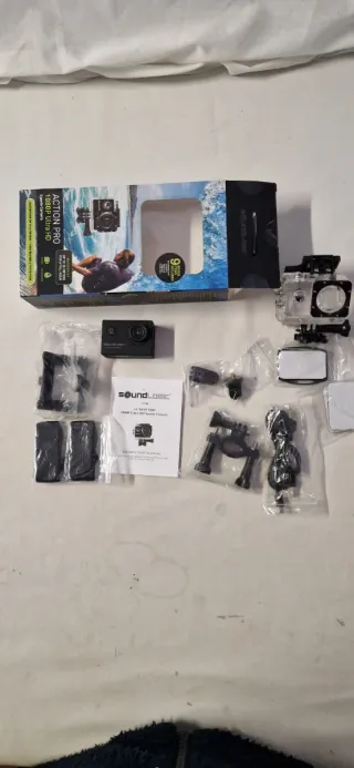 ACTION PRO 1080P Ultra HD Sports Camera