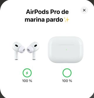 Airpods Pro 2 MagSafe y USB-C Originales