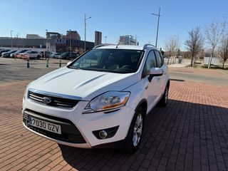 Ford Kuga 2.0 TDCI 140 CV 5 PUERTAS