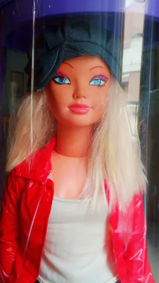 Muñeca Grande Barbara Fashion 1 Metro