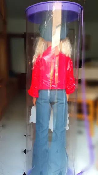 Muñeca Grande Barbara Fashion 1 Metro
