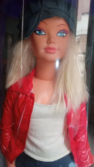 Muñeca Grande Barbara Fashion 1 Metro