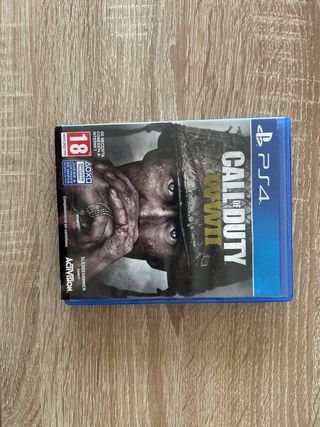 Call of Duty WWII PS4