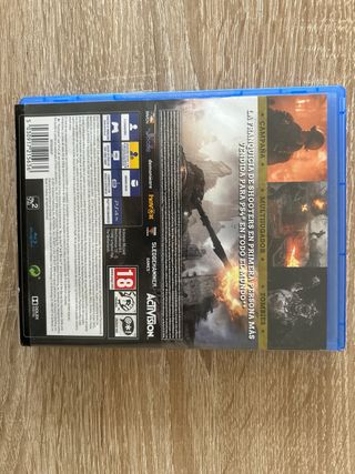 Call of Duty WWII PS4