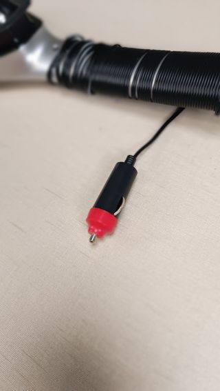 Raspador Hielo Eléctrico Parabrisas Coche