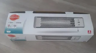 Calefactor Equation 1200W