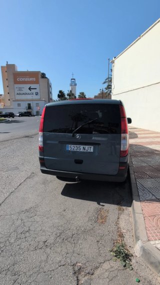 Mercedes-Benz Vito 2008