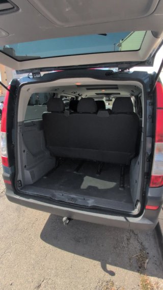 Mercedes-Benz Vito 2008