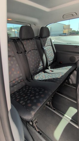 Mercedes-Benz Vito 2008