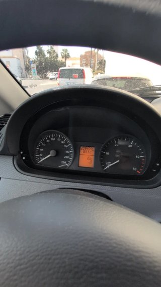 Mercedes-Benz Vito 2008