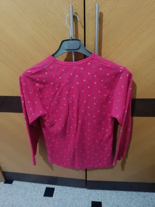 Camiseta Magica Notte Corazones Talla 14