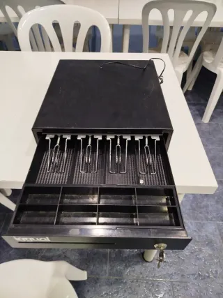 Maletín de madera para  bisutería