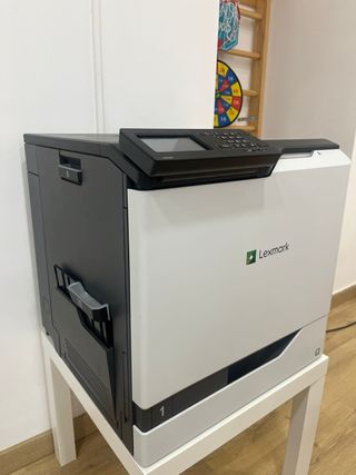 Impresora Lexmark C6160
