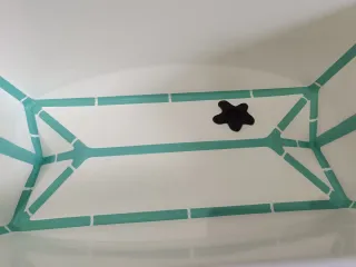 Bañera Stokke con tobogán