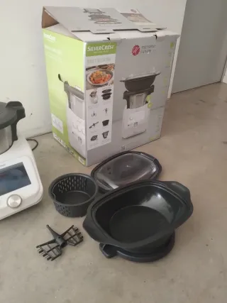 Robot Cocina Monsieur Cuisine