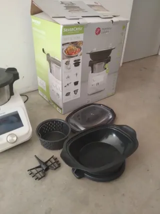 Robot Cocina Monsieur Cuisine