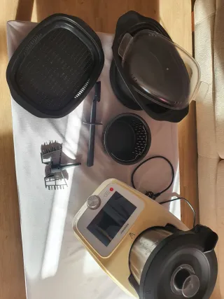 Robot Monsieur Cuisine Connect