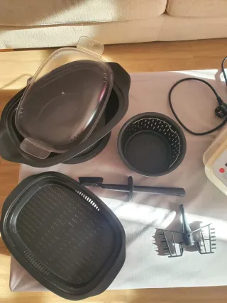 Robot Monsieur Cuisine Connect