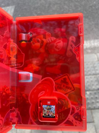 Juego Mario Kart World Nintendo Switch